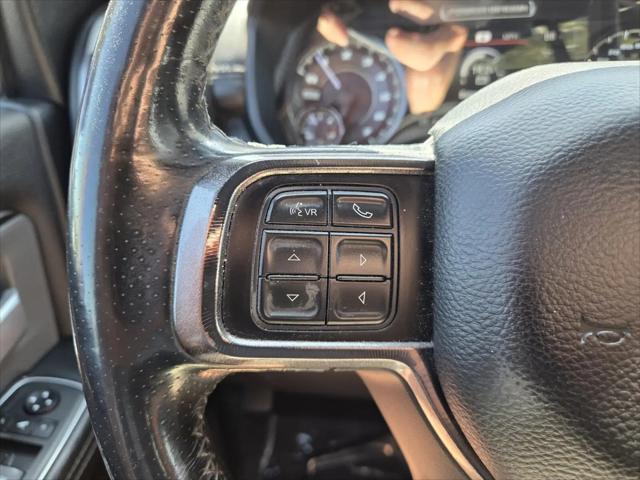 2020 Jeep Ram 2500 Power Wagon Crew Cab 4x4 6'4" Box