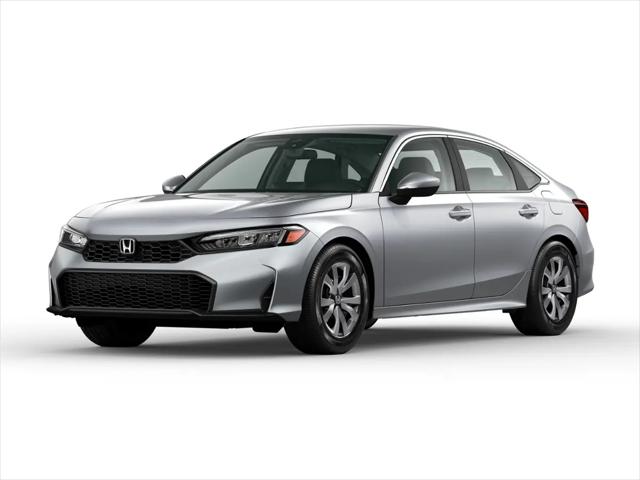 2026 Honda Civic LX for sale in Santa Rosa, CA