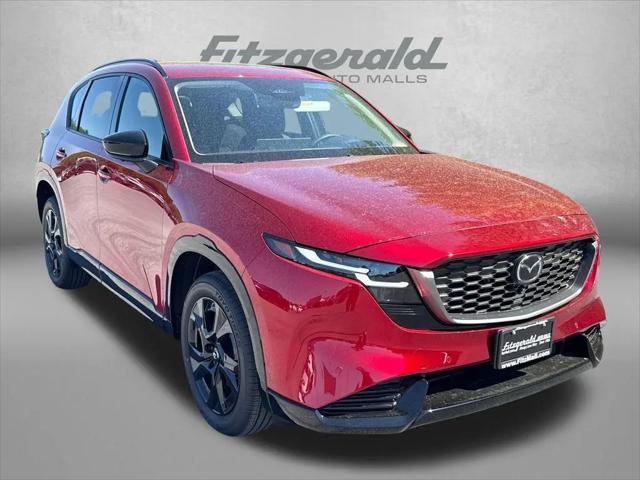 2026 Mazda CX-5 2.5 S Premium Plus for sale in Frederick, MD
