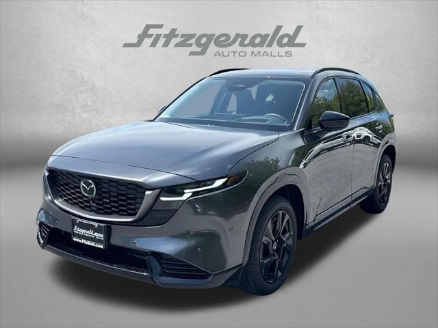 2026 Mazda CX-5 2.5 S Premium Plus