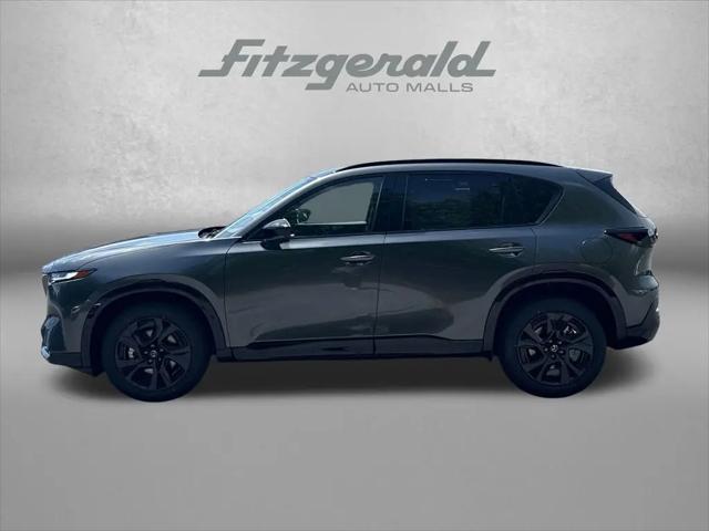 2026 Mazda CX-5 2.5 S Premium Plus