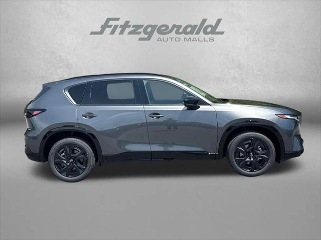 2026 Mazda CX-5 2.5 S Premium Plus