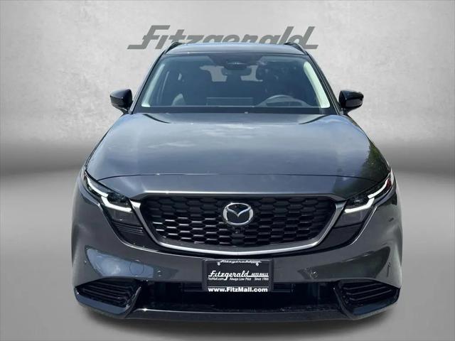 2026 Mazda CX-5 2.5 S Premium Plus