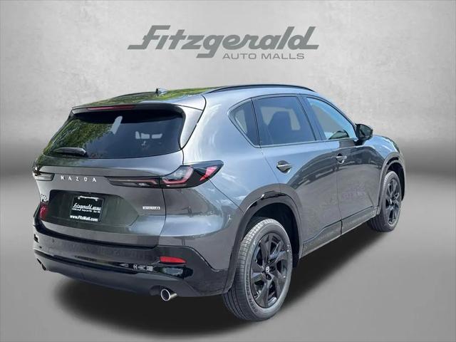 2026 Mazda CX-5 2.5 S Premium Plus
