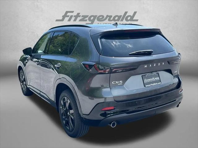 2026 Mazda CX-5 2.5 S Premium Plus