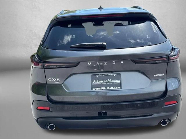 2026 Mazda CX-5 2.5 S Premium Plus