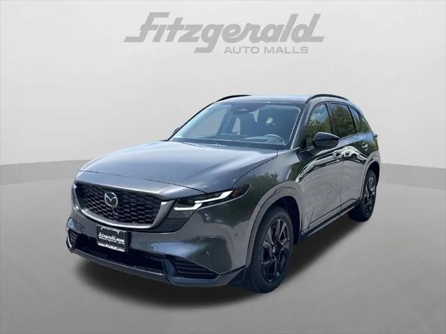 2026 Mazda CX-5 2.5 S Premium Plus