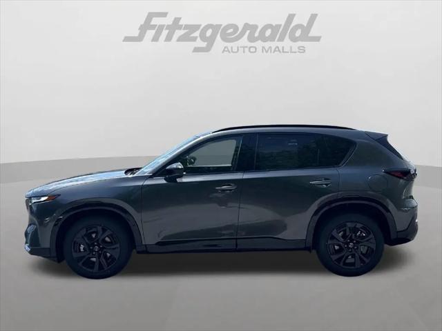 2026 Mazda CX-5 2.5 S Premium Plus