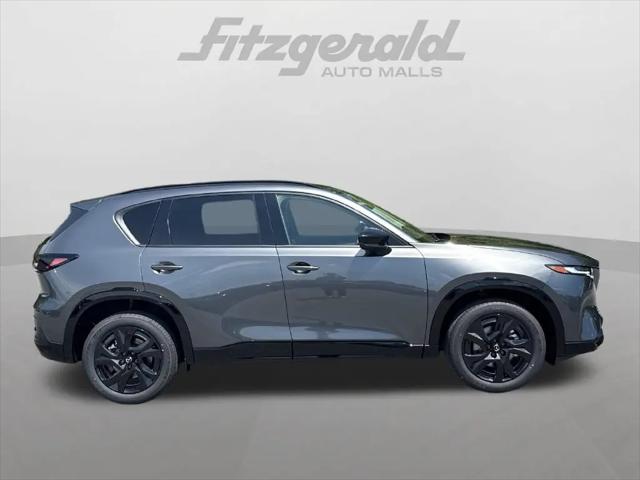 2026 Mazda CX-5 2.5 S Premium Plus