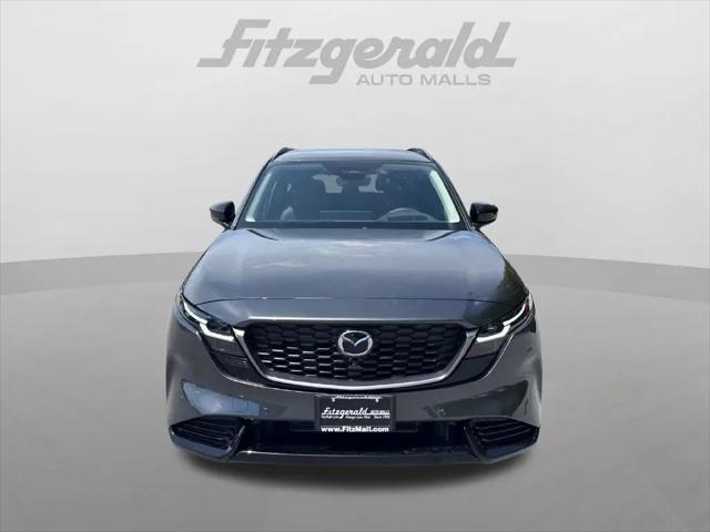 2026 Mazda CX-5 2.5 S Premium Plus