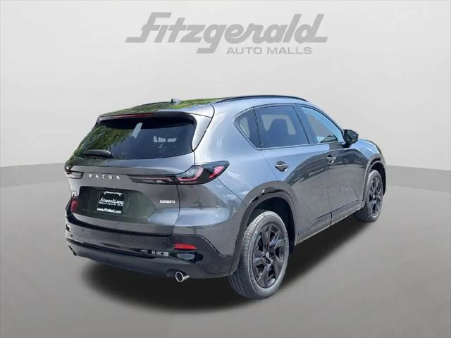 2026 Mazda CX-5 2.5 S Premium Plus