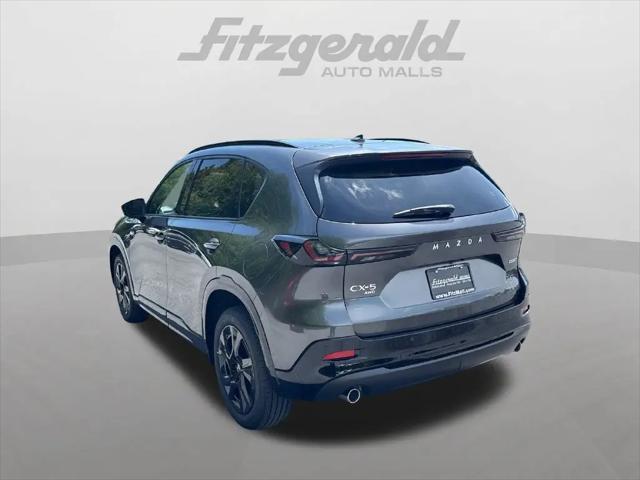 2026 Mazda CX-5 2.5 S Premium Plus