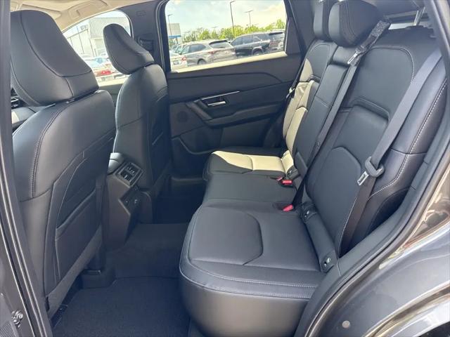 2026 Mazda CX-5 2.5 S Premium Plus