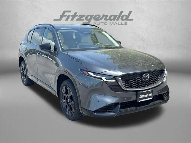 2026 Mazda CX-5 2.5 S Premium Plus for sale in Frederick, MD