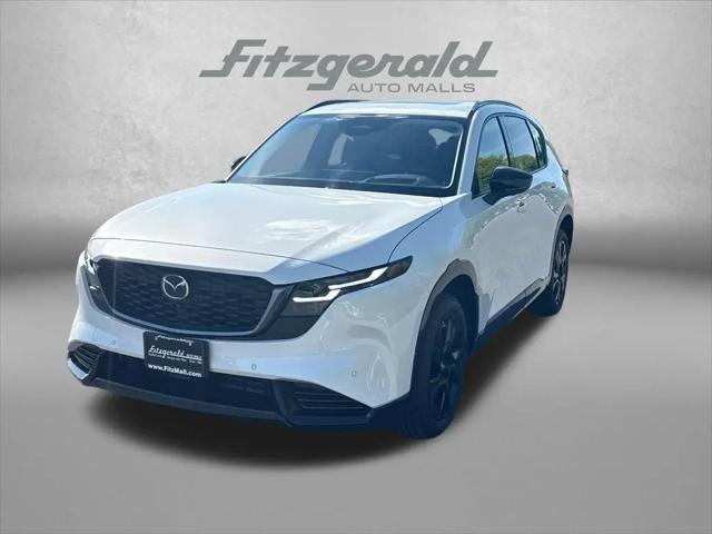 2026 Mazda CX-5 2.5 S Premium Plus