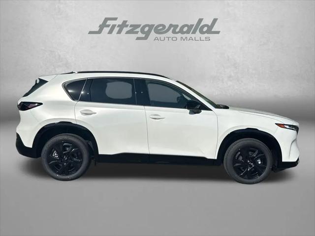 2026 Mazda CX-5 2.5 S Premium Plus