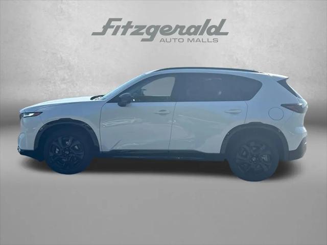 2026 Mazda CX-5 2.5 S Premium Plus
