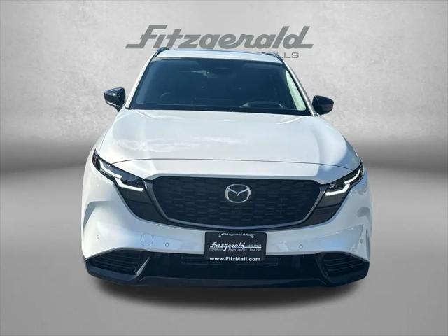 2026 Mazda CX-5 2.5 S Premium Plus
