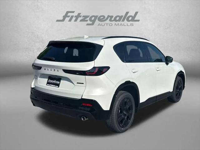 2026 Mazda CX-5 2.5 S Premium Plus