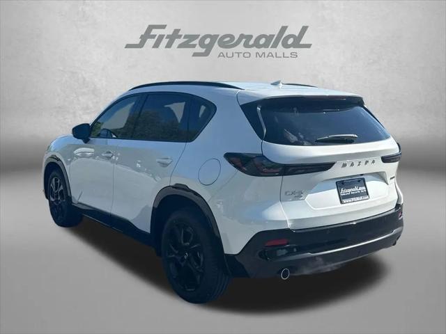 2026 Mazda CX-5 2.5 S Premium Plus