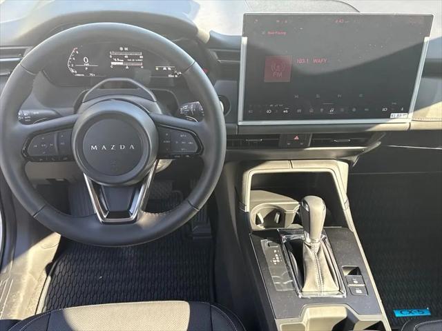 2026 Mazda CX-5 2.5 S Premium Plus