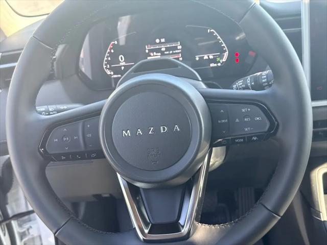 2026 Mazda CX-5 2.5 S Premium Plus