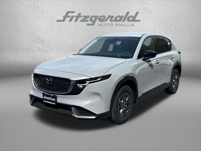 2026 Mazda CX-5 2.5 S Select