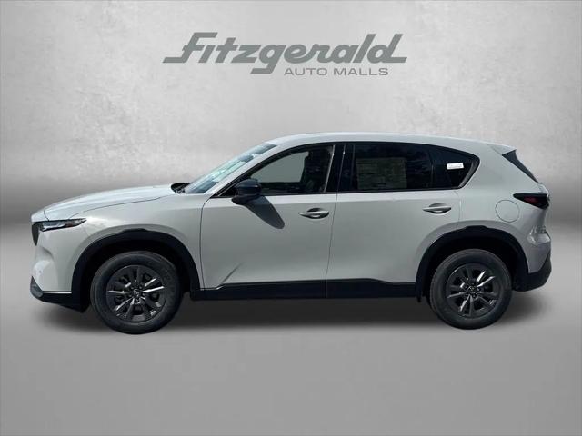 2026 Mazda CX-5 2.5 S Select