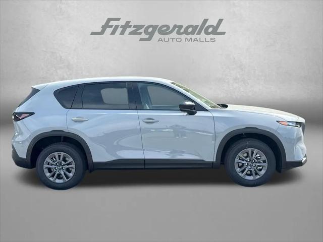 2026 Mazda CX-5 2.5 S Select