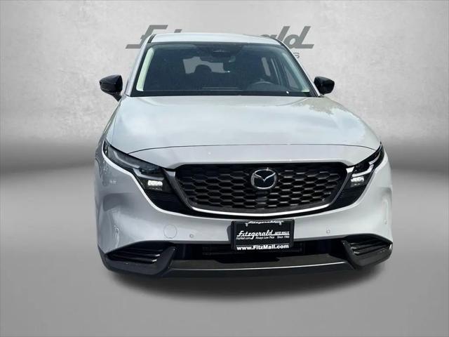 2026 Mazda CX-5 2.5 S Select