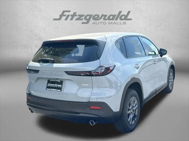 2026 Mazda CX-5 2.5 S Select