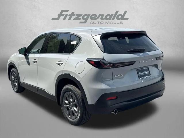 2026 Mazda CX-5 2.5 S Select