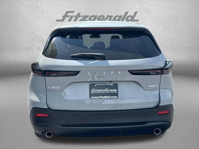 2026 Mazda CX-5 2.5 S Select
