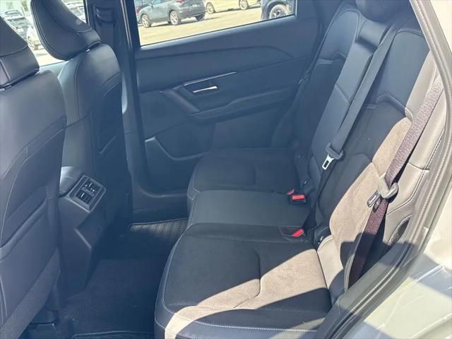 2026 Mazda CX-5 2.5 S Select
