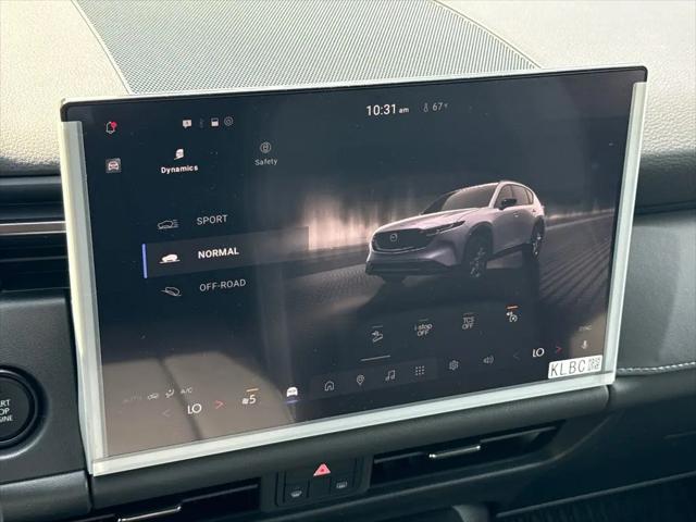 2026 Mazda CX-5 2.5 S Select