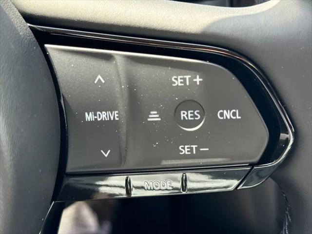 2026 Mazda CX-5 2.5 S Select