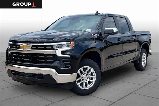 2026 Chevrolet Silverado 1500 4WD Crew Cab Standard Bed LT for sale in Oklahoma City, OK