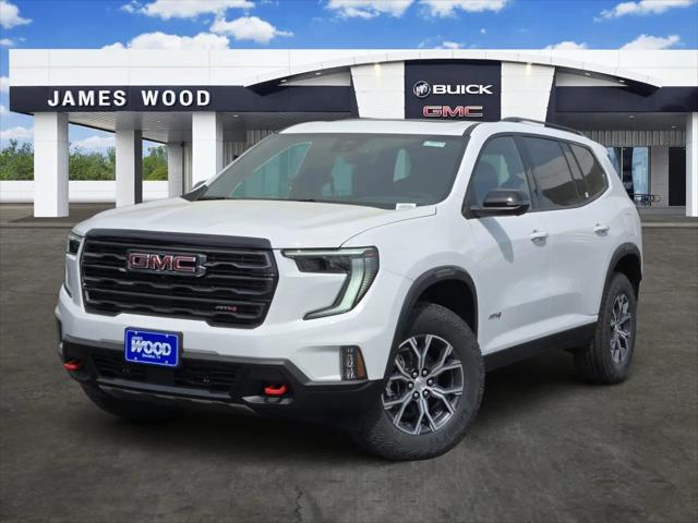 2026 GMC Acadia AT4 AWD for sale in Decatur, TX