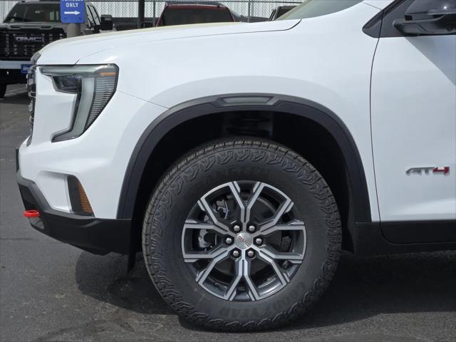 2026 GMC Acadia AT4 AWD