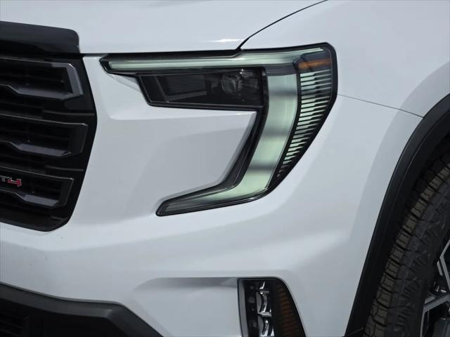 2026 GMC Acadia AT4 AWD