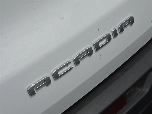 2026 GMC Acadia AT4 AWD