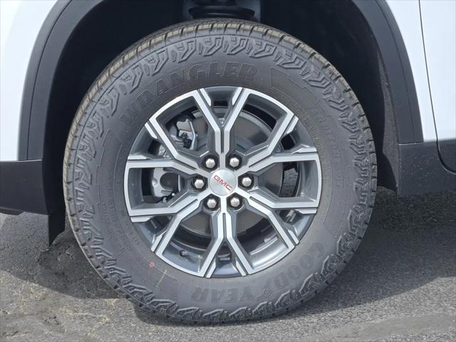 2026 GMC Acadia AT4 AWD