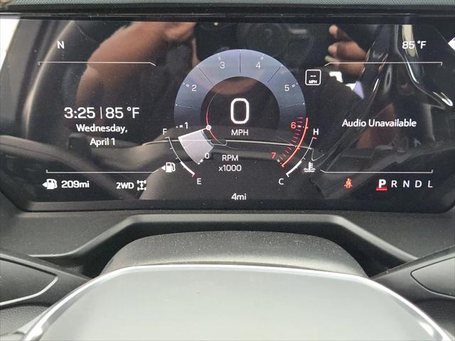 2026 GMC Acadia AT4 AWD