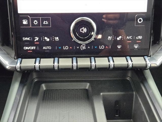 2026 GMC Acadia AT4 AWD