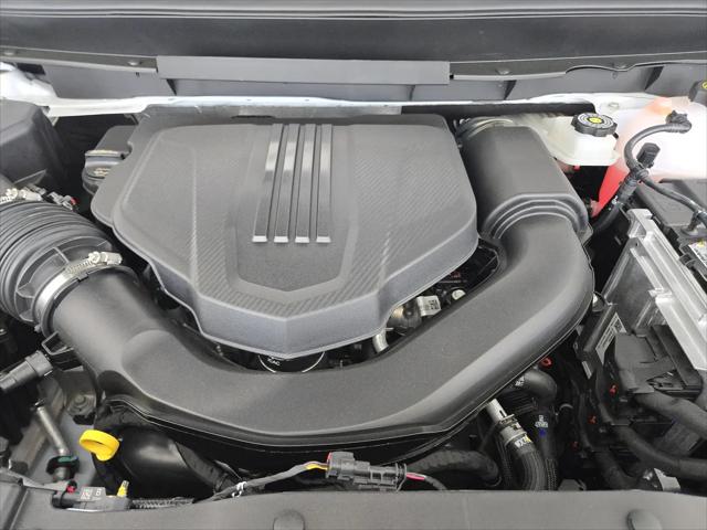 2026 GMC Acadia AT4 AWD