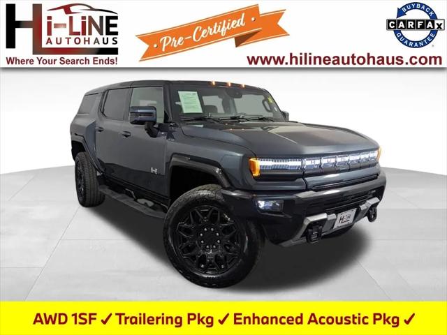 2025 GMC HUMMER EV 2X e4WD for sale in Charlotte, NC
