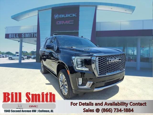 2024 GMC Yukon 4WD Denali Ultimate for sale in Cullman, AL
