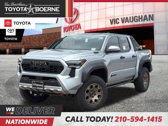 2026 Toyota Tacoma Trailhunter for sale in Boerne, TX