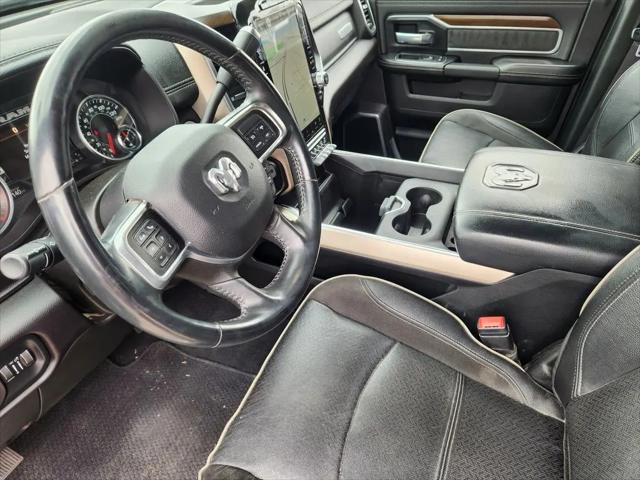 2022 Ram 3500 Laramie Crew Cab 4x4 8' Box