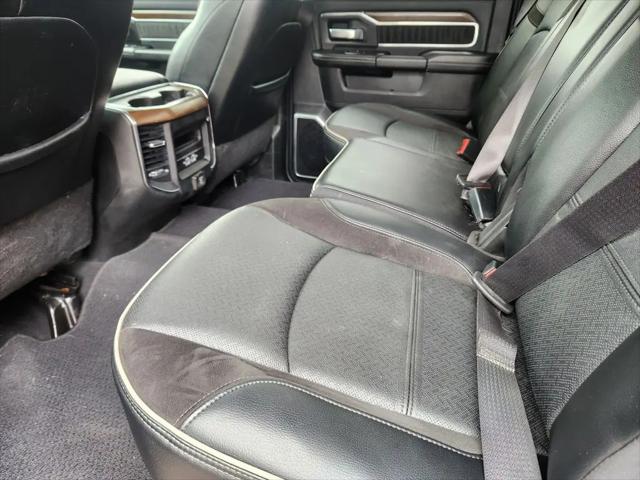 2022 Ram 3500 Laramie Crew Cab 4x4 8' Box
